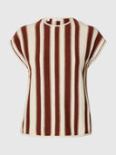 SLFLINA SL KNIT O-NECK