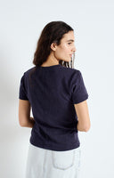 SONOMA T-SHIRT NAVY BLUE