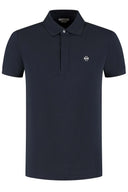 Polo M/C Raw Navy Blue