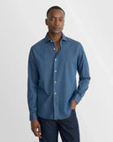DENIM STRETCH SHIRT CASUAL FIT