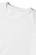 PE Bamboo/cotton tee V-neck