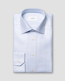 Houndstooth king twill shirt slim