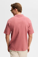 Simon Stripe Polo