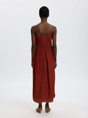 SLFJACKIE REGULAR STRAP ANKLEDRESS