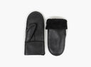 INA LEATHER SHEARLING VOTTER
