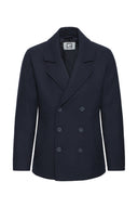 CFMETS DOUBLE BREASTED JACKET