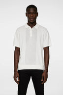 Reymond solid stripe polo