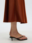 SLWLENA MIDI SKIRT