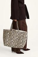 YACHT BAG SNAKE