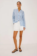 CHARLI SHIRT ATLANTIS STRIPE