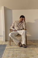 CFAnton BD LS Linen shirt