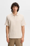 Simon Stripe Polo