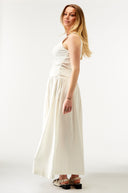 Sofie skirt classic white