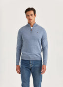 Merino John Zip
