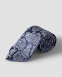 Paisley  silk tie