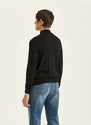 Merino john zip