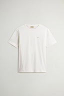 Cotton Logo T-shirt