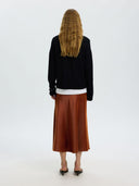 SLWLENA MIDI SKIRT