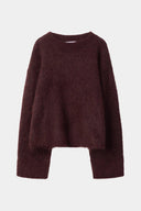 NICLAS SHORT SWEATER