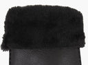 INA LEATHER SHEARLING VOTTER