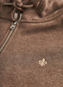 Brandon Lily Zip Hood