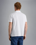 Shark badge Double pique