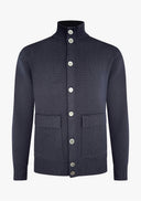 LEO FULL BUTTON CARDIGAN