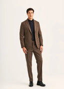MORRIS FLANNEL SUIT