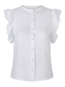 Pauline linen shirt