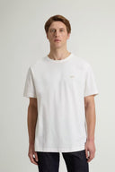 Cotton Logo T-shirt