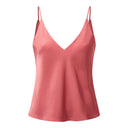 CAMISOLE TOP CORAL