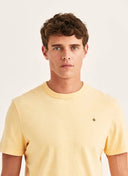 WATSON SLUB TEE 20 ORANGE