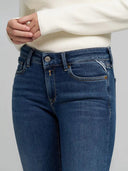 New Luz jeans dark blue