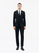 Justin RWS wool Blazer