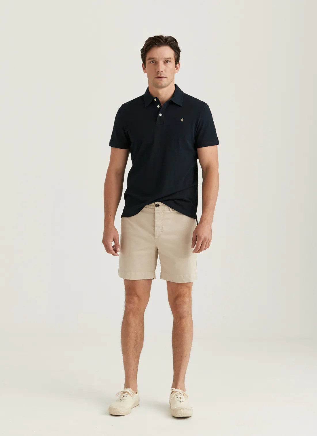 Jeffery short chino