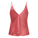 CAMISOLE TOP CORAL