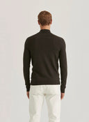 Merino john zip