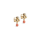Nara ball earring