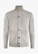 LEO FULL BUTTON CARDIGAN