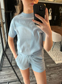 Jill cashmere shorts