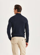 Merino John Zip