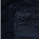 Blocked Corduroy Shorts