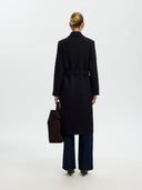 SLWZIA-ROSA WOOL BLEND COAT