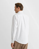 SOLID OXFORD SHIRT