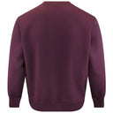 Alpha graphic crew neck
