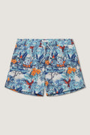 Classoc Swimshort Hibiscus