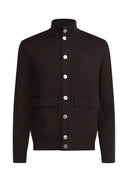 LEO FULL BUTTON CARDIGAN