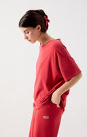 PYMAZ T-SHIRT COQUELCOT