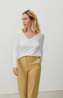 SONOMA LANGERM V-HALS