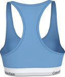 UNLINED BRALETTE BLÅ